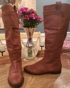 👢Leather Riding Boots👢